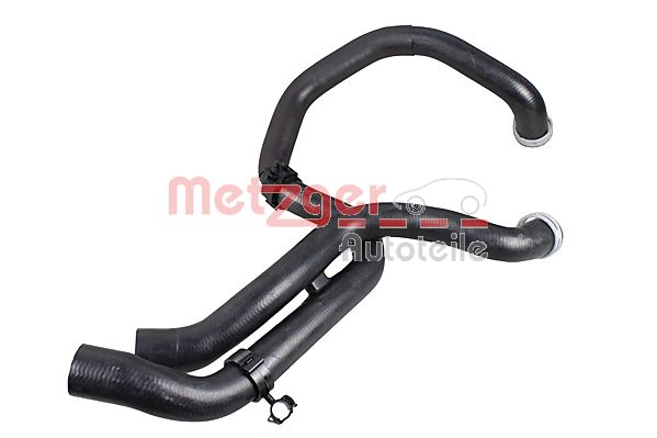 METZGER 2421288 Kühlerschlauch